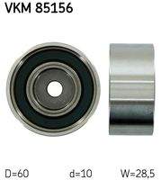 SKF VKM85156 Umlenk-/Führungsrolle, Zahnriemen