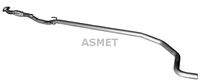 ASMET 05269 Abgasrohr