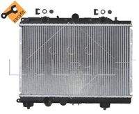 NRF 55307 Kühler, Motorkühlung