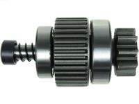 AS-PL SD9024 Freilaufgetriebe, Starter