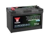 YUASA L31EFB Starterbatterie