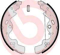 BREMBO S44506 Bremsbackensatz