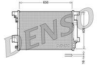 DENSO DCN21001 Kondensator, Klimaanlage