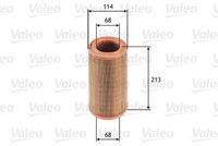 VALEO 585615 Luftfilter