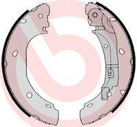 BREMBO S23525 Bremsbackensatz