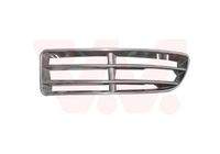 VAN WEZEL 5892591 Lüftungsgitter, Stoßfänger