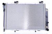 NISSENS 62756A Kühler, Motorkühlung