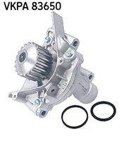 SKF VKPA83650 Wasserpumpe, Motorkühlung