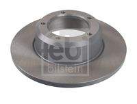FEBI BILSTEIN 170049 Bremsscheibe