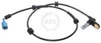 A.B.S. 30595 Sensor, Raddrehzahl
