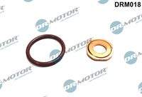 Dr.Motor Automotive DRM018 Dichtungssatz, Einspritzanlage