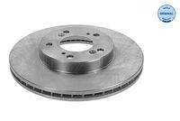 MEYLE 31155210016 Bremsscheibe