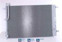 NISSENS 940329 Kondensator, Klimaanlage