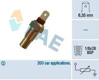 FAE 31570 Sensor, Kühlmitteltemperatur