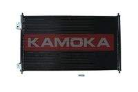 KAMOKA 7800262 Kondensator, Klimaanlage