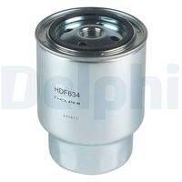 DELPHI HDF634 Kraftstofffilter