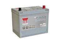 YUASA YBX5068 Starterbatterie