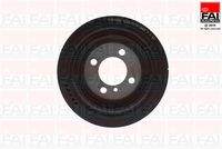 FAI AutoParts FVD1063 Riemenscheibe, Kurbelwelle