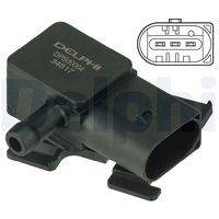 DELPHI DPS00004 Sensor, Abgasdruck