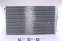 NISSENS 94716 Kondensator, Klimaanlage
