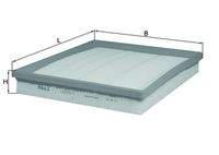 KNECHT LX2076/1 Luftfilter