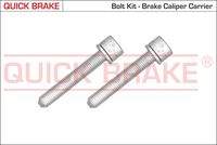 QUICK BRAKE 11611K Schraube, Bremssattel