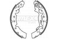 TOMEX Brakes TX2106 Bremsbackensatz