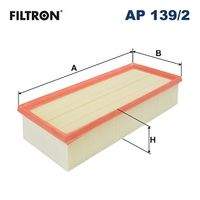 FILTRON AP139/2 Luftfilter