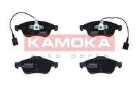 KAMOKA JQ101281 Bremsbelagsatz, Scheibenbremse