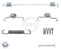 A.B.S. 0819Q Zubehörsatz, Bremsbacken
