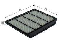 BOSCH F026400710 Luftfilter