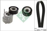 Schaeffler INA 529045910 Keilrippenriemensatz