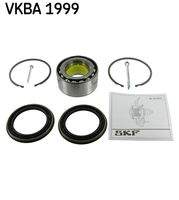 SKF VKBA1999 Radlagersatz