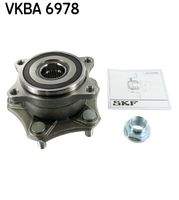 SKF VKBA6978 Radlagersatz