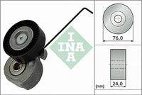 Schaeffler INA 534032410 Riemenspanner, Keilrippenriemen