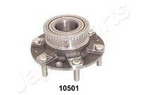 JAPANPARTS KK10501 Radnabe