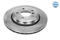 MEYLE 3155230043 Bremsscheibe