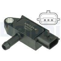 DELPHI DPS00015 Sensor, Abgasdruck