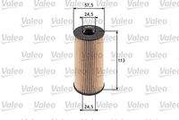 VALEO 586529 Ölfilter