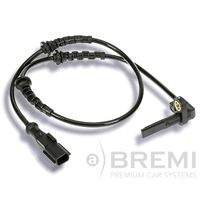 BREMI 50284 Sensor, Raddrehzahl