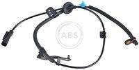 A.B.S. 31283 Sensor, Raddrehzahl