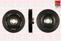 FAI AutoParts FVD1005 Riemenscheibe, Kurbelwelle