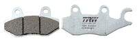 TRW MCB582EC Bremsbelagsatz, Scheibenbremse