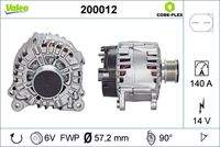 VALEO 200012 Generator