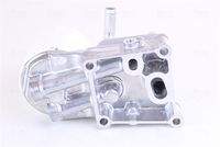 NISSENS 90696 Ölkühler, Motoröl