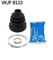 SKF VKJP8122 Faltenbalgsatz, Antriebswelle