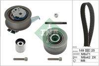 Schaeffler INA 530083510 Zahnriemensatz