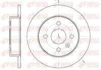 REMSA 657000 Bremsscheibe
