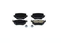 BOSCH 0986424878 Bremsbelagsatz, Scheibenbremse