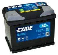 EXIDE EB620 Starterbatterie